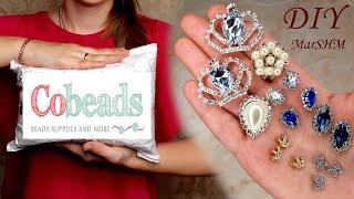 Amazing kanzashi materials from Cobeads store #Shorts