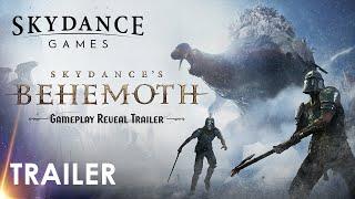 Skydance Games | Skydance's BEHEMOTH Gameplay Trailer