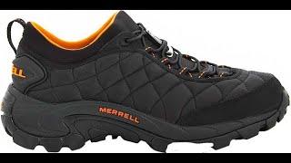 Мerrell ice Cap MOC2!!! С Этих Кроссовок все узнали про обувь merrell!!!