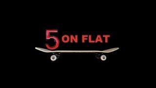 5 on Flat | Nikolai Stefanov