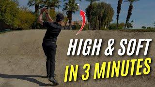 Master High Bunker Shots in 3 Minutes!