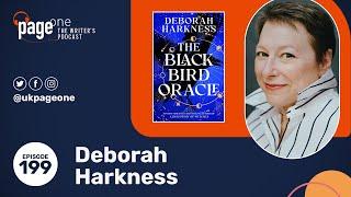 Discovery of Witches author Deborah Harkness on accidentally becoming a best-selling novelist