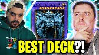 YU-GI-OH WORLD CHAMPION WINS WITH ANIME GOD CARD?! - Master Duel OBELISK THE TORMENTOR Highlight