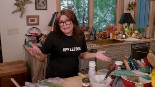 Rachael Ray's Meals In Minutes Charred Mediterranean Chicken Salad EP115  Full EP