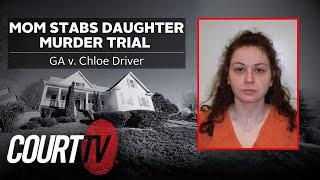 LIVE: GA v. Chloe Driver - Cult Baby Murder Trial