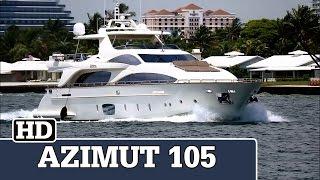 Azimut 105 | BABIECA | in the wind