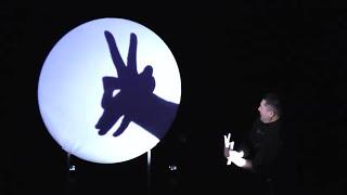 Hands Shadow Act / How to make Shadow Animals/ Verba Shadow Theatre Group
