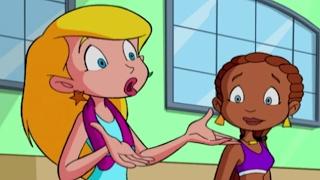 Sabrina the Animated Series 146 - Fish Schtick | HD | Full Episode