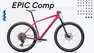 2025 SPECIALIZED EPIC Hardtail Comp ($3,600): Is It Worth It? // Buyer's Guide