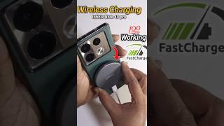 infinix Note 40 pro Wireless Charging system #viralvideo #viral #shortvideo #shorts #short #video