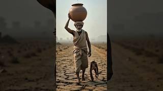 "Planting Hope: A Farmer, a Monkey & the Power of Unity"#viralvideo #youtubeshorts#moralstory #video