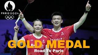 Zheng Siwei/Huang Ya Qiong | THE STRONGEST PAIR OF MIXED DOUBLES