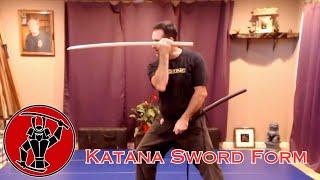 Sword Form, Tsuki Kage