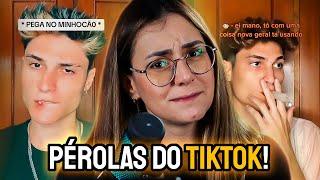 OS PACIENTES MAIS FRACOS DO CAPS - Pérolas do TIKTOK