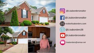 116 Starmount Drive Kings Mountain NC - Lisa Borders RE/MAX Crossroads (SOLD)