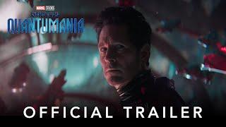 Marvel Studios’ Ant-Man and The Wasp: Quantumania | Official Trailer