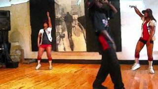 MARVELOUS JARVIS LIVE AT THE SHAKUR CENTER.wmv