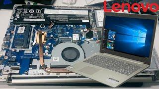 Lenovo IdeaPad 330 & 340 - SSD and Ram Upgrade and  Replacements Guide