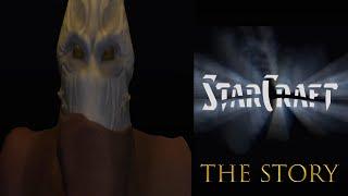 Starcraft 1 The Story