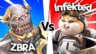ZBRA TILTS Pro Tank Player (w/ Reactions)