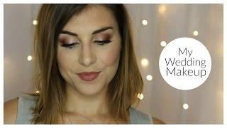 My Wedding Makeup Tutorial! | Bailey B.