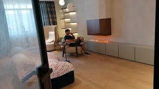 მისაღები ოთახის მოწყობა | Living Room Action