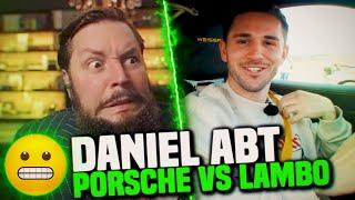 Lamborghini Aventador SVJ vs Porsche GT2 RS Reaktion  | Marc Gebauer Highlights