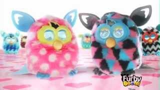 Furby Boom уже в России! Настоящая дружба Фёрби.