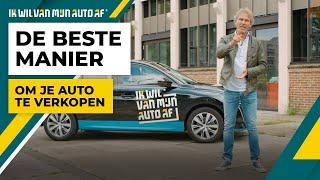 De beste manier om je auto te verkopen?