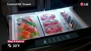 LG InstaView™ Door-in-Door® Refrigerators: Feature Spotlight