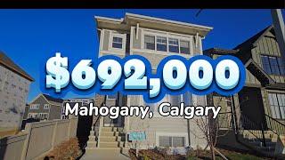 Stylish 3-Bed Berkley Model in Mahogany  by Excel Homes | 1,880 SQ FT for $692K!