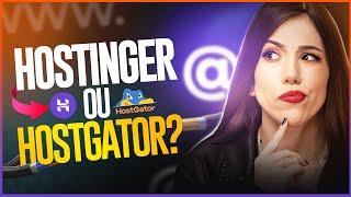  HOSTINGER VS HOSTGATOR: Qual É a Melhor Hospedagem de Sites? (Opinião Sincera)