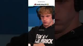 LITERALLY Eating Sh*t #Impaulsive #RileyReid #Mikemajlak #LoganPaul #Shocking #Shorts #TikTok #Wow