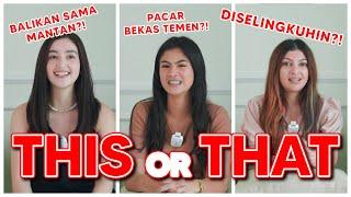 Main This or That Challenge! TERNYATA INI YANG DIPILIH SRAH!