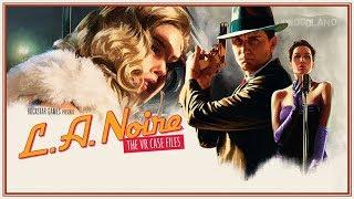 L.A. Noire: The VR Case Files  |  Oculus Rift