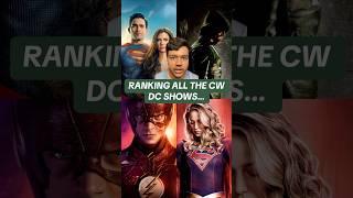 Ranking The CW DC Series (Smallville To Superman & Lois)