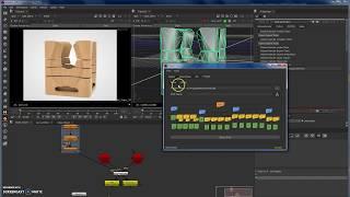 3. Referencing Assets - Octane | Nuke | modo custom workflow