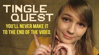 ASMR Tingle Quest! Each Level More Tingly Than the Last! Can You Make It to the End?