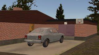 Мод для игры PickUp. Карта из My Summer Car.