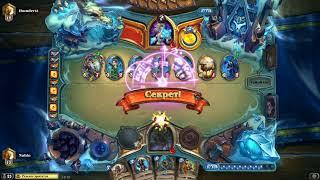 Hearthstone Обучаем Нубло Часть 2 Секция 1 Разбойник