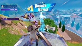 Fortnite 5:1 Vengeance Jones Victory Royale