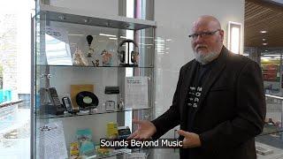 Sounds Beyond Music: Selected objects from The Museum of Portable Sound