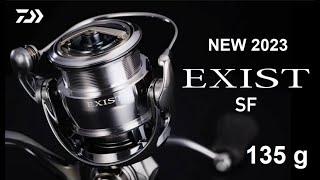 Promo Video NEW 2023 DAIWA 23 EXIST SF (Super Finesse)