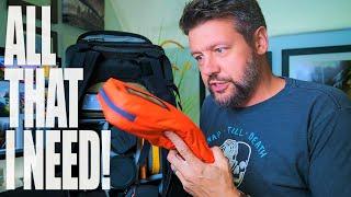 What’s in My Camera Bag for a 21 Day Photography Trip