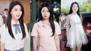 Reborn, he dumps his ungrateful ex and rises to the top with a campus beauty.#Chinese short drama