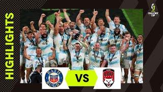 Extended Highlights - Bath Rugby v Lyon Olympique Universitaire Final | EPCR Challenge Cup 2024/25