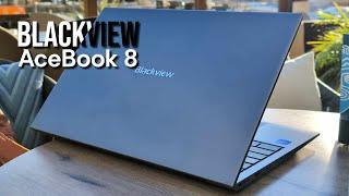 Blackview AceBook 8: Lohnt sich ein China-Laptop für 300 Euro?