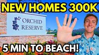 Affordable New Homes in Vero Beach for $300K! | Best New Construction Deals in 2025