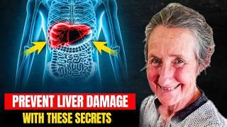 The Ultimate Liver Health Guide: Detox & Cholesterol Explained with Barbara O'Neill