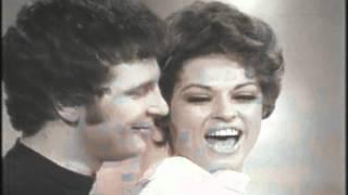 Tom Jones & Fran Jeffries - You've Got What It Takes - Live 1969